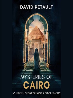 cover image of Mysteries of Cairo